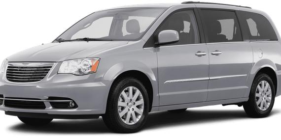 CHRYSLER TOWN AND COUNTRY 2016 2C4RC1BG1GR193483 image